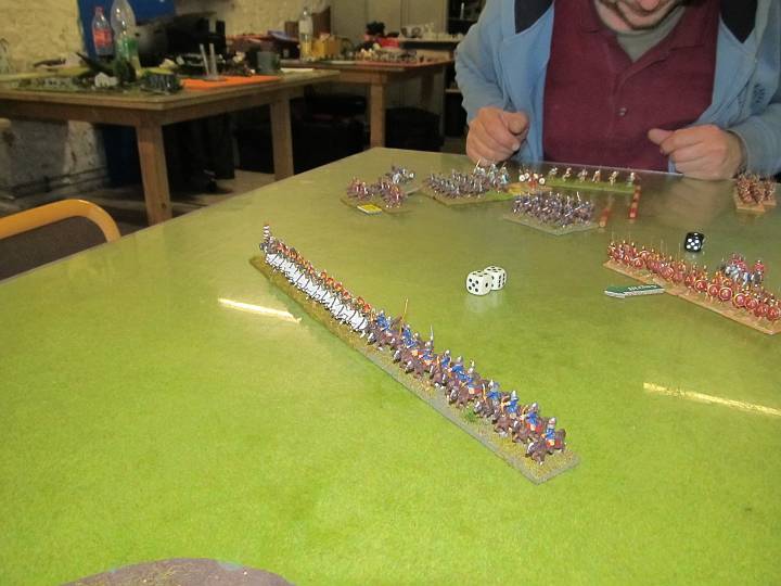 IMG_9440.JPG - Ausweichen der Kavallerie..