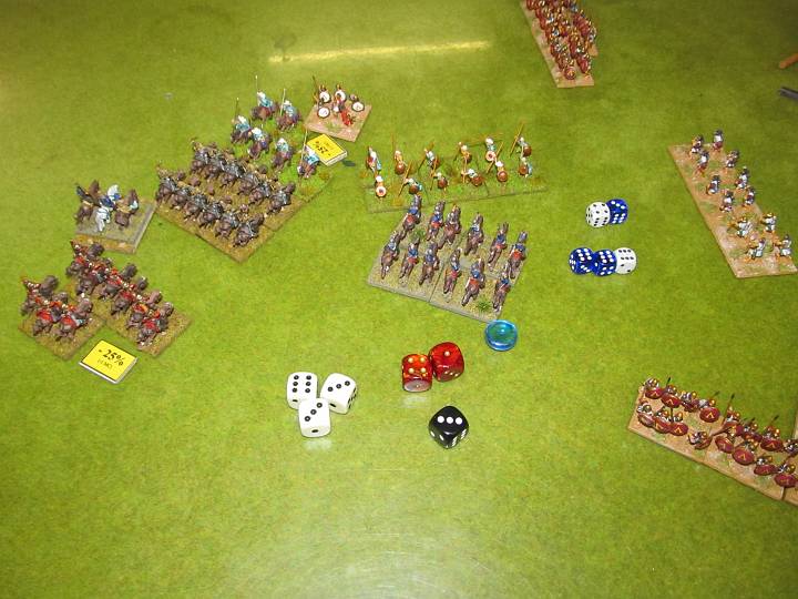 IMG_9441.JPG - ...während eine BG Cv zusammenschossen wird.