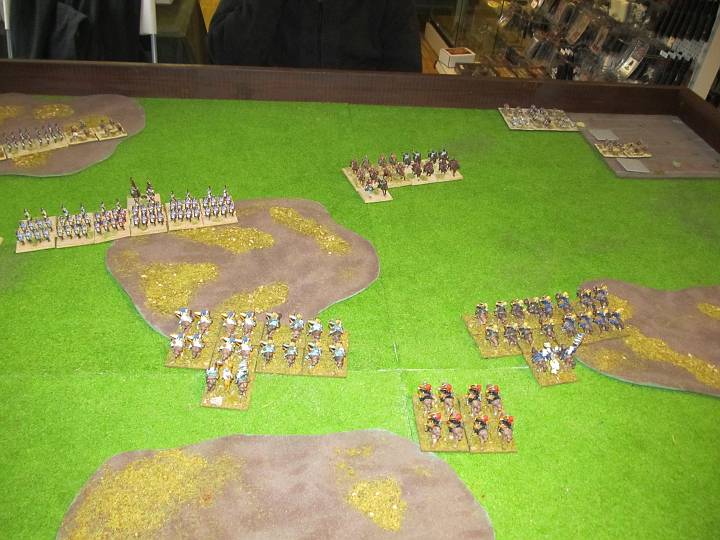 IMG_9521.JPG - Auch die rechte Flanke zieht so weit es geht.