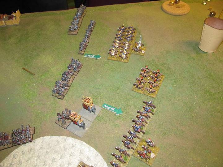 IMG_9557.JPG - Aber jetzt folgen die Angriffe der Römer!