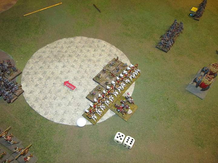 IMG_9568.JPG - Endlich brechen die LF, die lange gegen die hunnische Kavallerie standgehalten hatten.