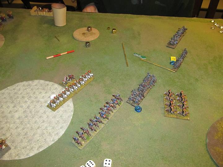 IMG_9575.JPG - Dann noch im Melee. Da sie nicht flüchten können, werden die Elefanten vernichtet.