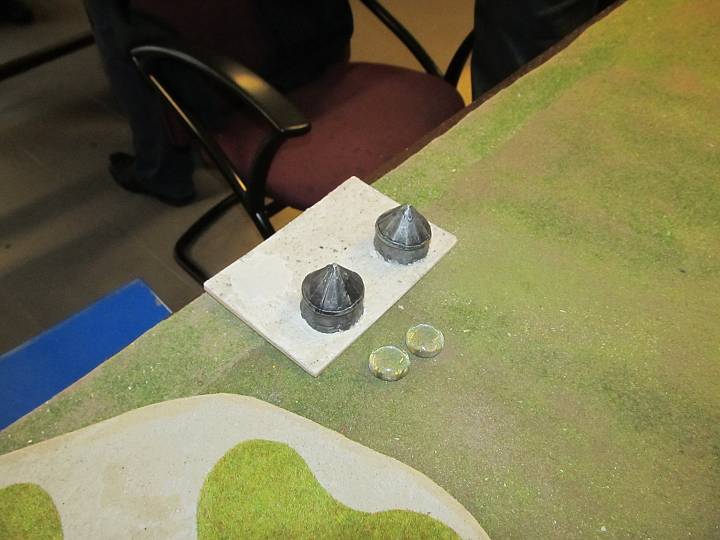 IMG_9609.JPG - 2. Immerhin nur 11:2 verloren, und kein kompletter Armyrout ohne Punkt. Aber: Viel dazugelernt.