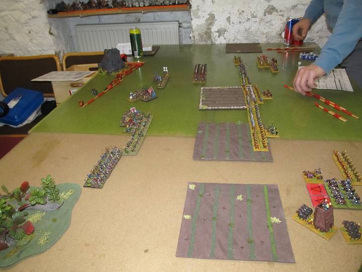 IMG_9660.JPG - Die persische Linie ebenso.