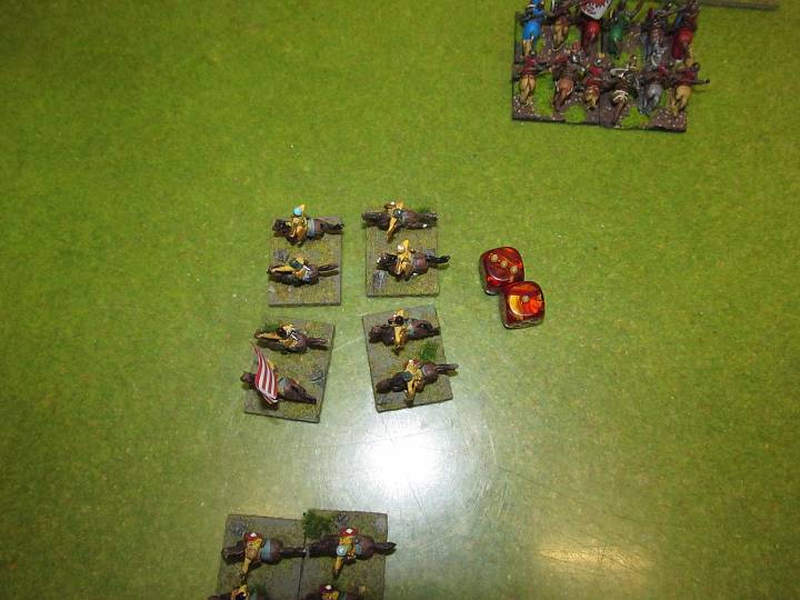 IMG_9670.JPG - Ups eine BG leichte ungarische Kavallerie bleibt draußen!