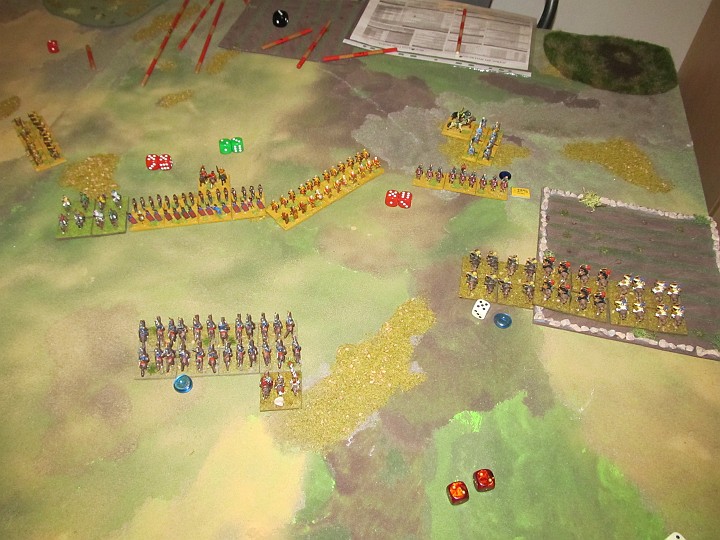 IMG_9822.JPG - Trotz moralischer Unterstützung hilft Attila bei einer 4 auf den CT nix.