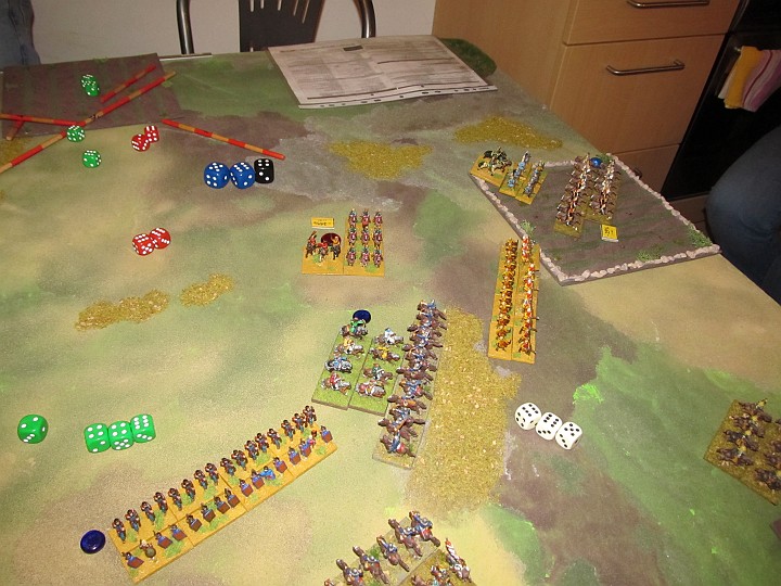 IMG_9832.JPG - Angriff und Melee (hier nach melee) gegen die LH, die stehenblieb.