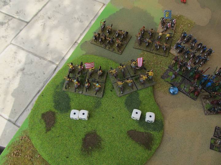 IMG_0771.JPG - Hoppla. Das gibts auch net oft. 4x die 1. (ja 4x die 3 wär das selbe gewesen, ist schon klar, oder 1,2,3,3 oder...) ;-)