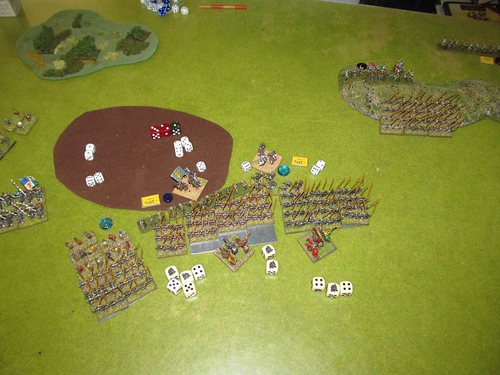 IMG_5334.JPG - Die Longbows hier droppen und verlieren eine Base,