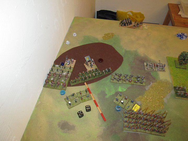 IMG_5431.JPG - Zwei Treffer der Gunners reichen- drop der Longbows!