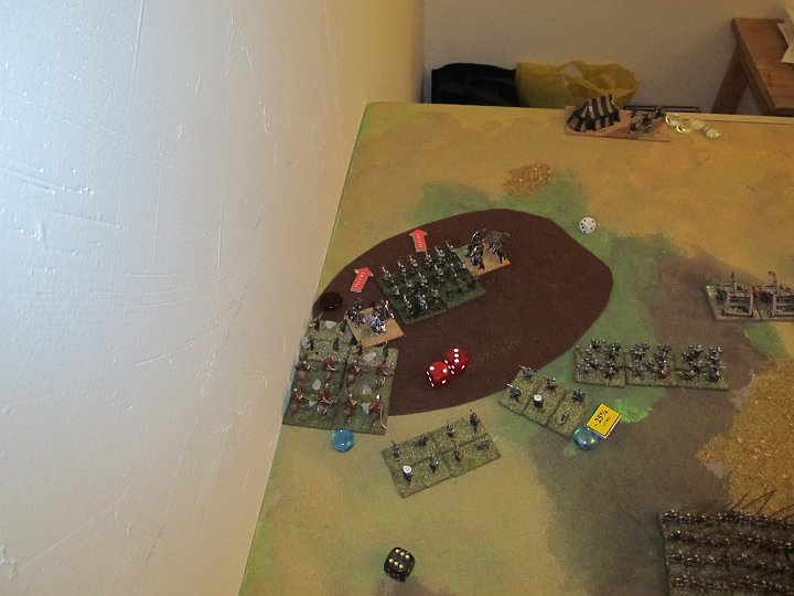 IMG_5442.JPG - Drop und Flucht auch hier. Die LF wurde zuvor fragmented, weil die Longbows geflüchtet waren.