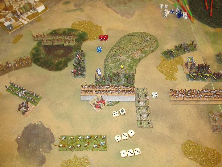 IMG_6433.JPG - ...da ist noch ein Overlap. 3:2 Sieg der Spartaner und drop (einfach) der Engländer!