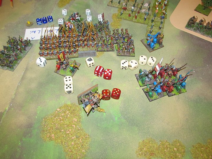 IMG_6657.JPG - Der Tod des Generals macht sich nicht weiter bemerkbar, alle BGs rundum bleiben steady.