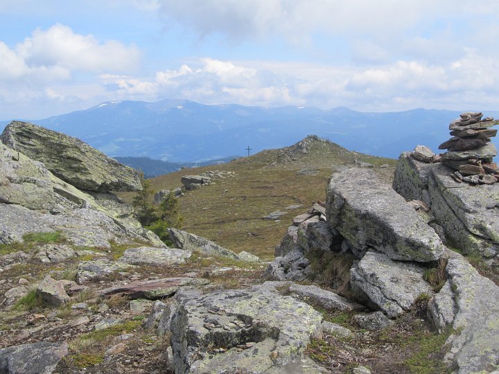 IMG_6855.JPG - ..das Kreuz ist etwas weiter unten.