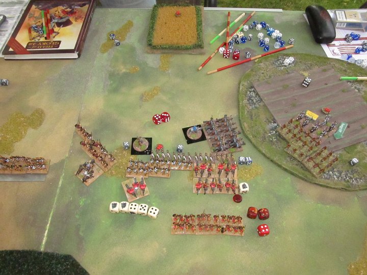 IMG_7099.JPG - 6:4- Drop und weiterer Basenverlust der Legion hier.