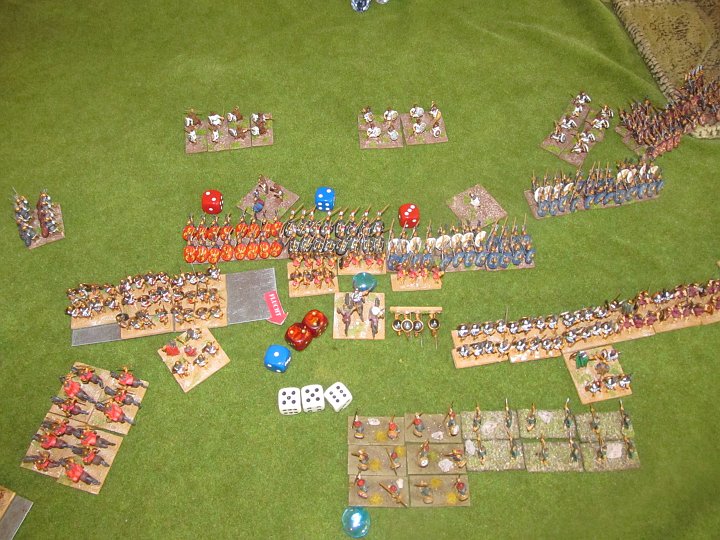 IMG_7263.JPG - In der Melee dann doppeldropp nach 3:7.