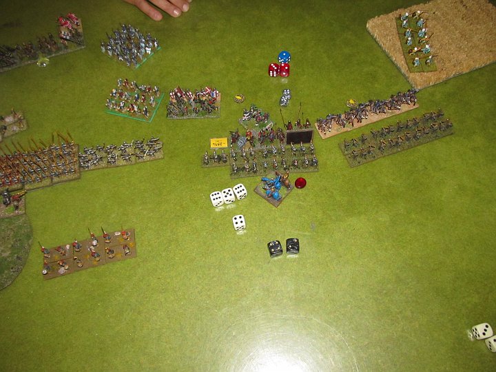 IMG_8331.JPG - Melee. 3 Treffer auf die - Der CT ginge zwar daneben, aber wichtiger ist der Basenverlust- 