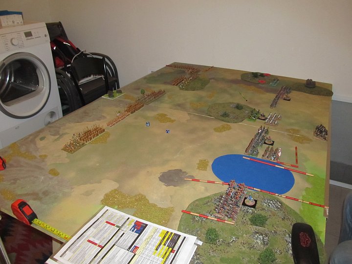 IMG_9805.JPG - Endlich wird mal wieder die volle Spielfläche genutzt :-)