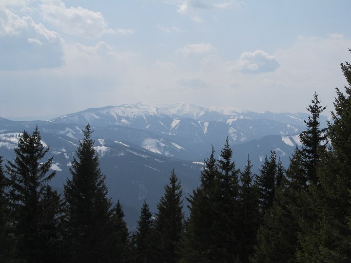 IMG_0287.JPG - Speikkogel und Lenzmoarkogel auf der Gleinalm