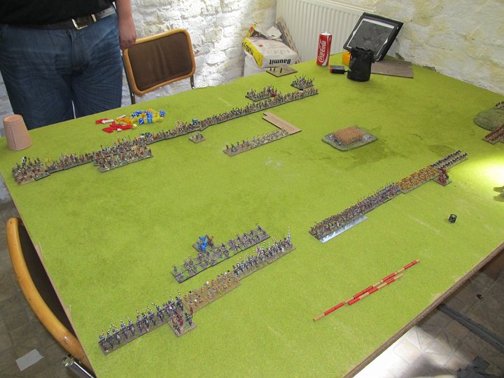 IMG_0401.JPG - Zweites Spiel gegen Sachas Iren- gleiche Taktik. Zack, vor und aus.