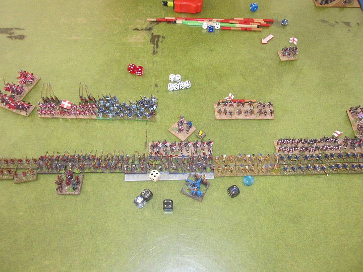 IMG_0423.JPG - Die verlieren denn auch, droppen und verlieren eine Base.