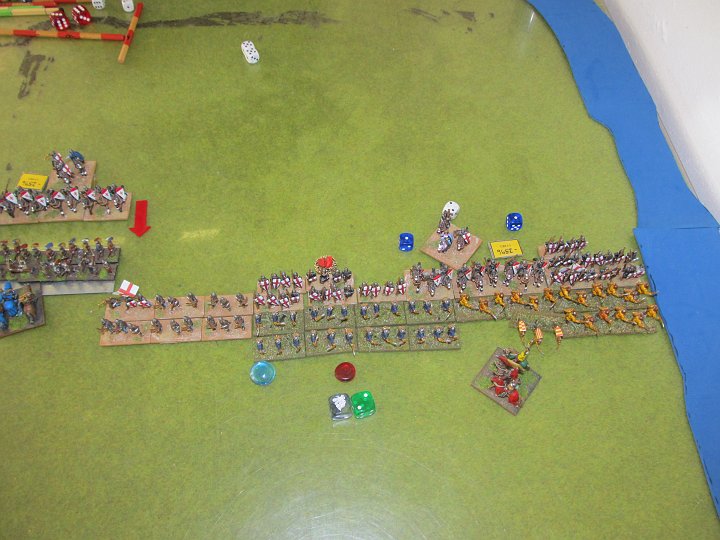 IMG_0441.JPG - Drop der Speere hier aber nach 0:1