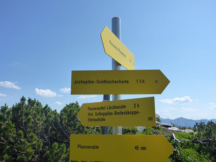 P1010820.JPG - Oder gar über die Jochspitze zur Goldbachscharte und da runter?