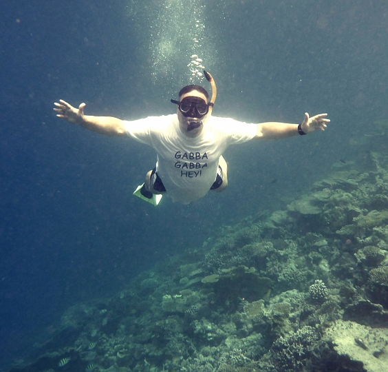 _20150716_114205.JPG - Meeresungeheuer. Hey ho- let's go!