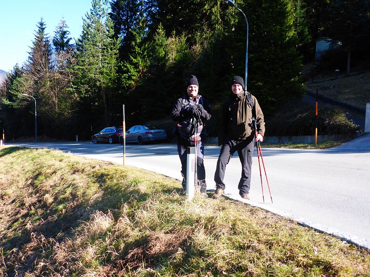 P1040674.JPG - Start im Dürnbachtal