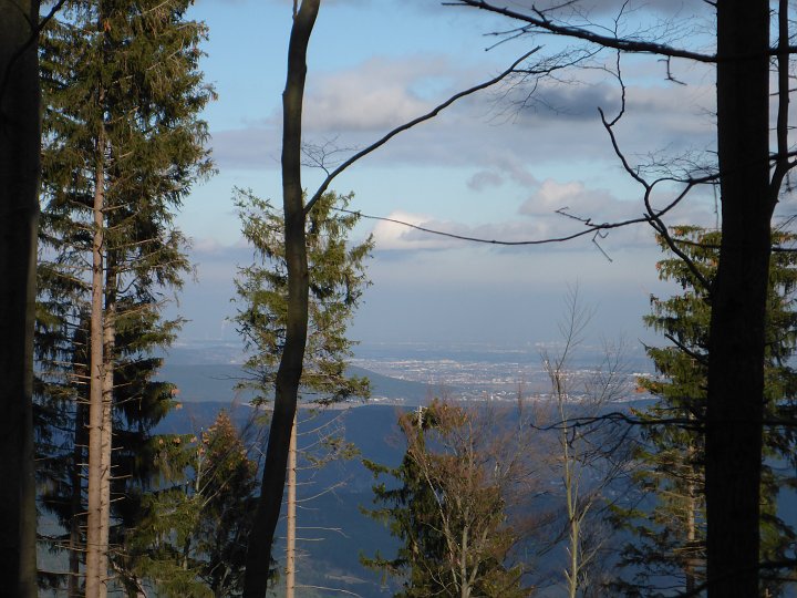 P1040735.JPG - Blick nach Bad Vöslau, Baden und Wien
