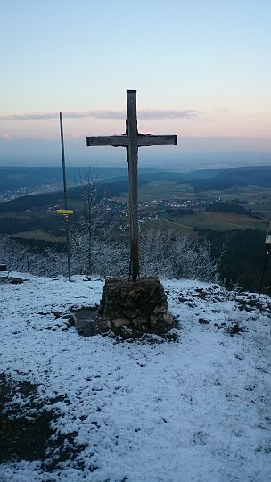 DSC_2054.JPG - Beim Piestigtalkreuz