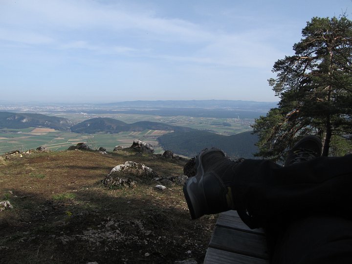 IMG_1447.JPG -  Ich genieße die Pause ganz beonders.