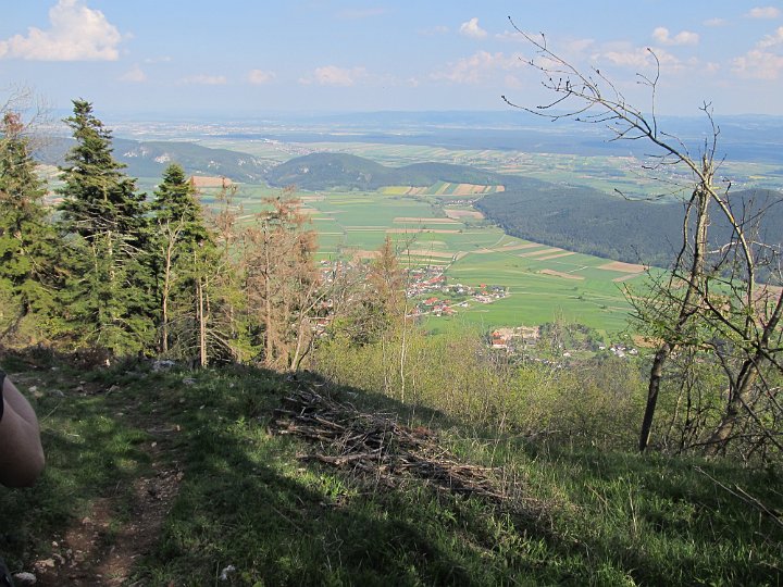 IMG_1730.jpg - Nach einer längeren Rast steigen wir den....                               