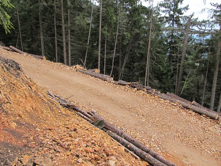 IMG_1809.jpg - Aber erneut ist der Weg unterbrochen                               