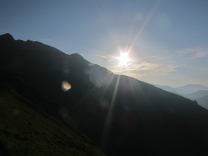 IMG_2228.jpg - Sonne! Aber auch Wind!                               