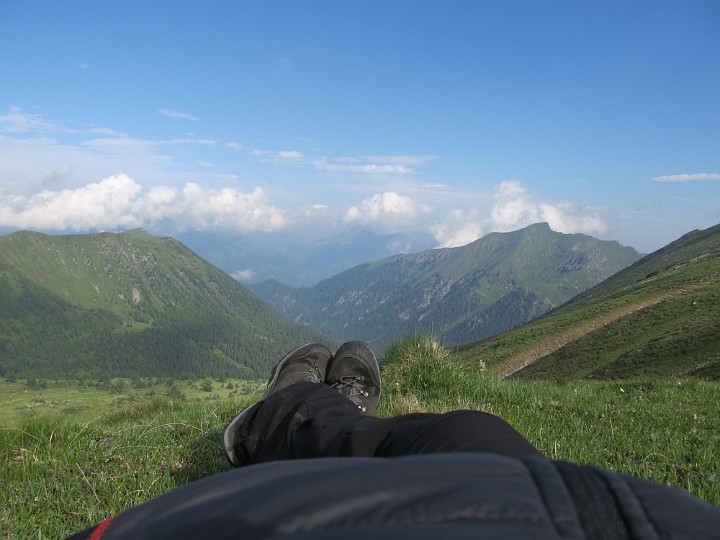 IMG_2315.jpg - ..und mache eine Pause. Genußpause.                               
