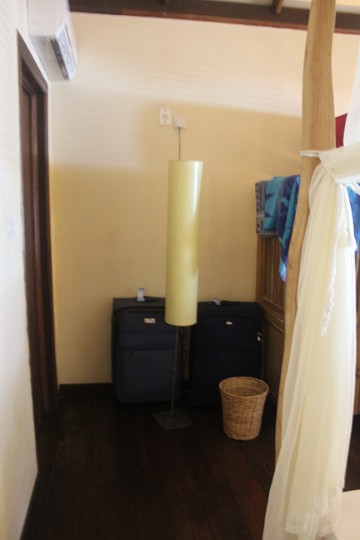 IMG_2652.JPG - ...aber wir hatten auch schon kleinere Zimmer.