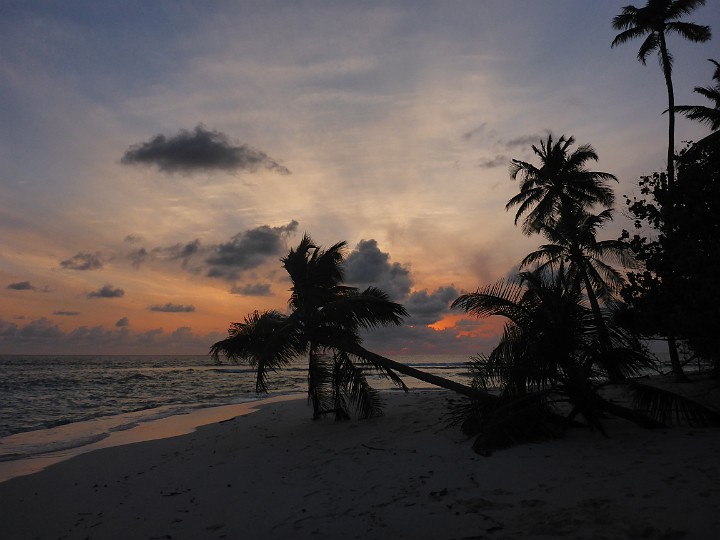 P1060619.JPG - Am letzten Tag mal was anders. Ich stehe um 5:30 auf- und schaue mir den Sonnenaufgang an.