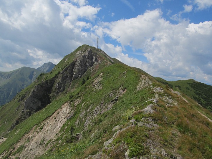 IMG_2665.jpg - Erstens ist es angenehm kühl, und die Aussicht ist hervorragend.                             