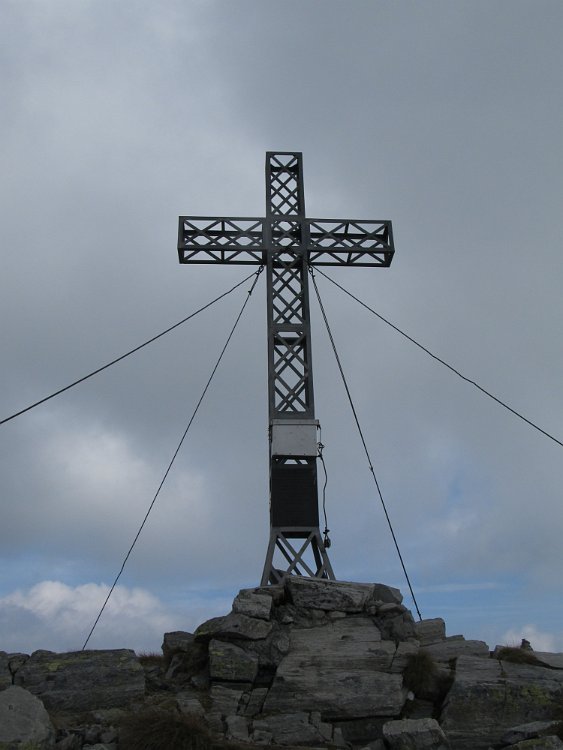 IMG_3848.JPG - Und oben! Am Großen Grießstein (2337m)