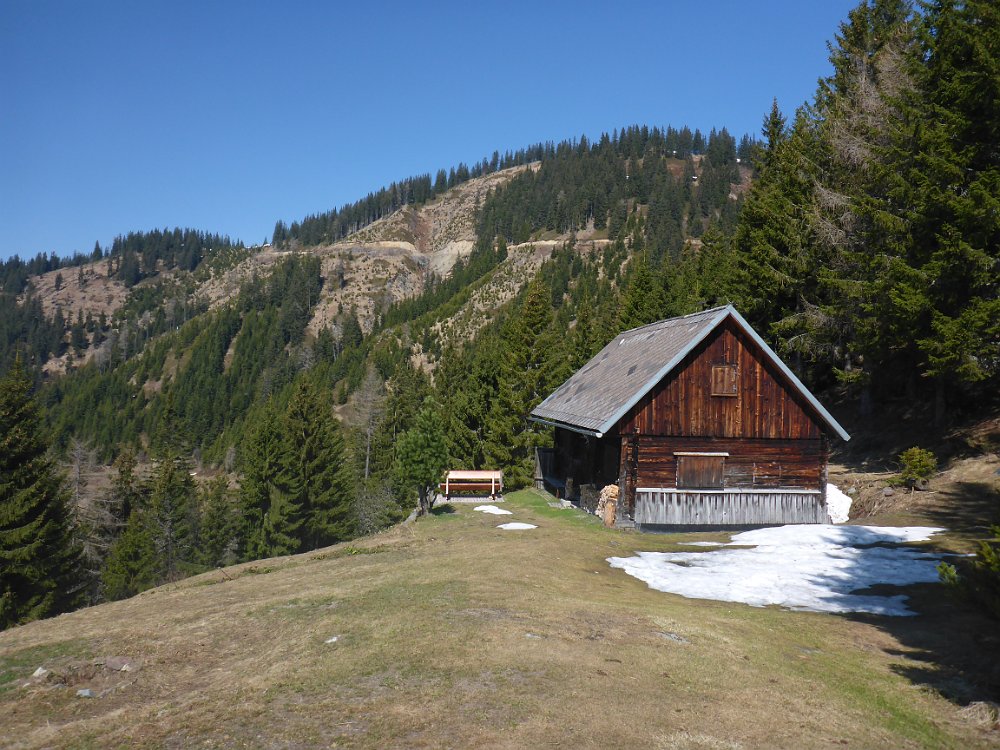 P1080159.JPG - ...dann erreiche ich die Kendleralm.