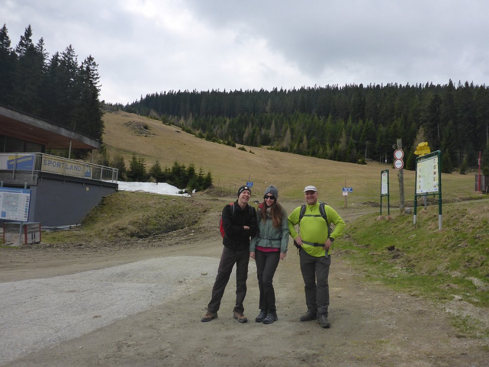 P1080288.JPG - Wir starten bei der Marienseer Schwaig