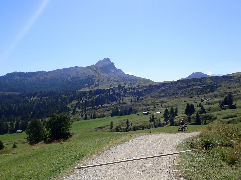 08300881.JPG - Hm. Der wäre eigentlich ein sinnvolles Ziel, der Setsas (2571), da könnte man dann sogar von einer Wanderung sprechen.