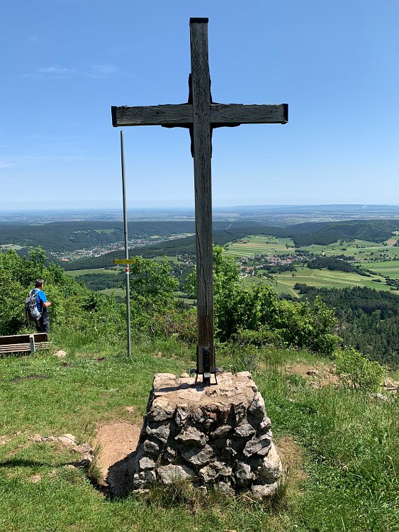 IMG_2422.jpg - Und oben. Ich benenne den Steig inofiziell nun als "Steilruachlasteig"