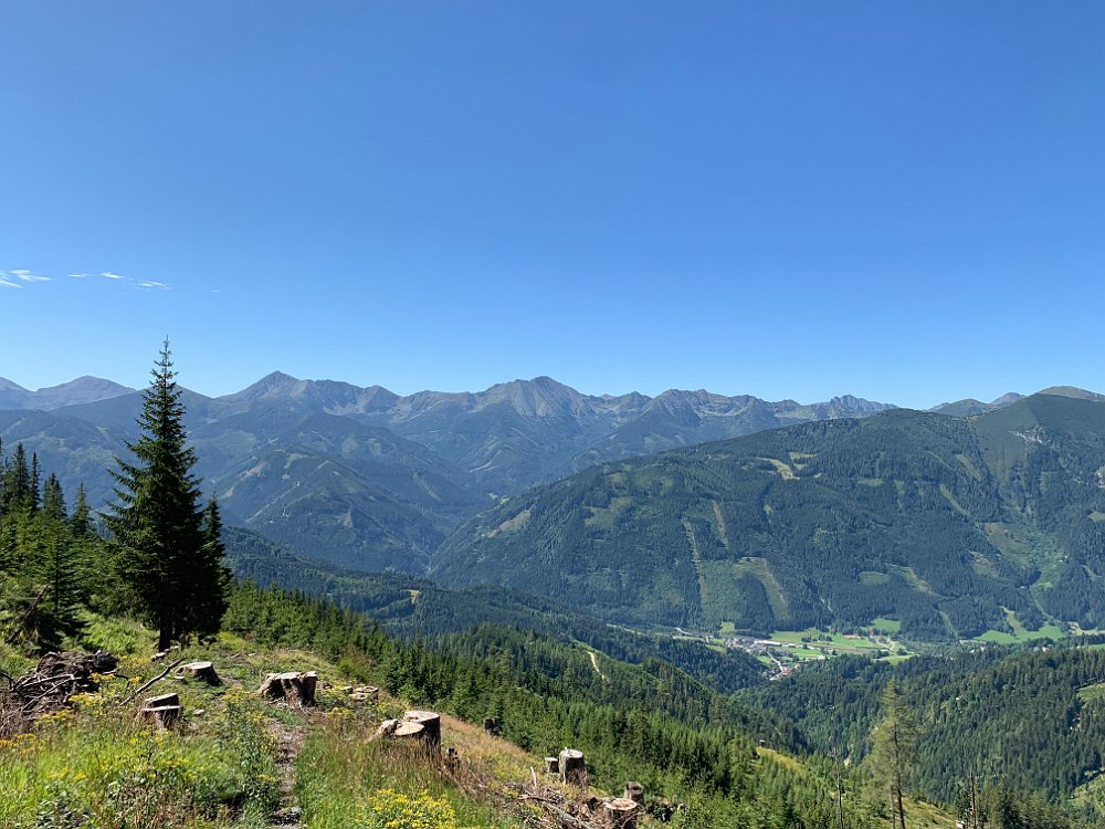 IMG_4627.jpg - Die Aussicht bleibt aber traumhaft