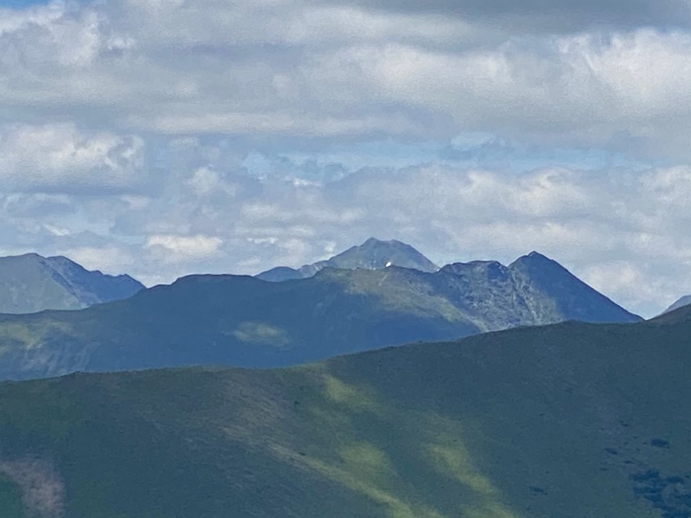 IMG_4301.jpg - Ultrazoom auf meinen Liebling in den Wölzer Tauern, die Rettlkirchspitze. zuletzt war ich 2016 bei der "Grat as Grat can" Tour oben.