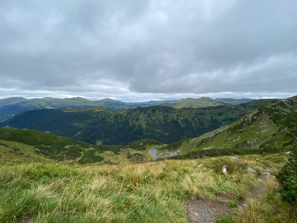 IMG_5609.jpg - Das Wetter hält mehr als versprochen wurde, also... eigentlich...