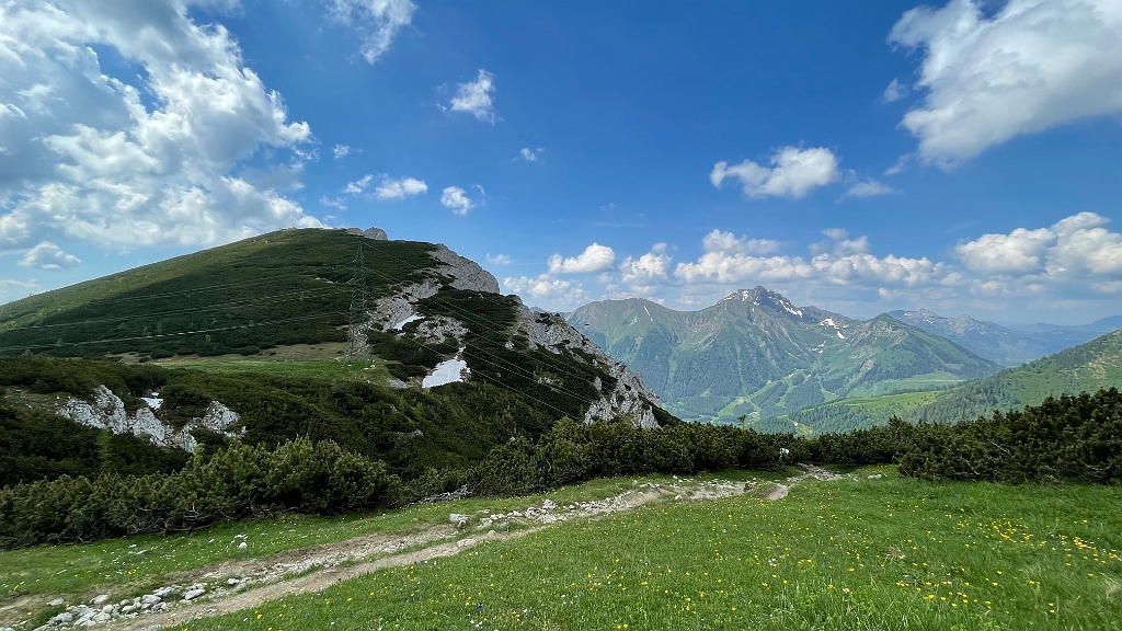 IMG_2834.jpg - Und oben bei der Kreuzung.