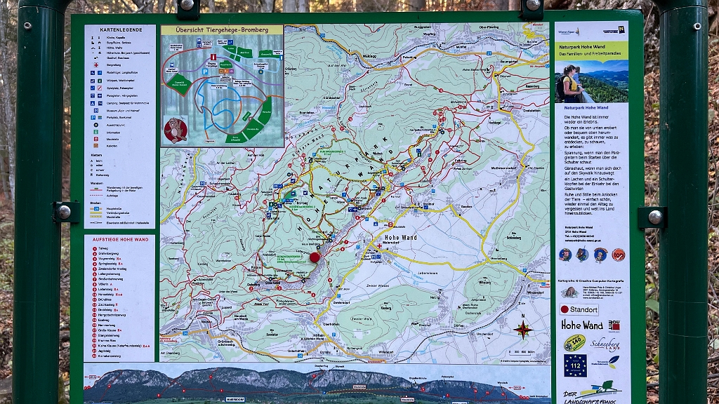 2022.11.12 13.29.36.jpg - Wir rätseln, obwohl wir die Abstiege gut kennen. Krumme Ries? Ist doch auf der anderen Seite?